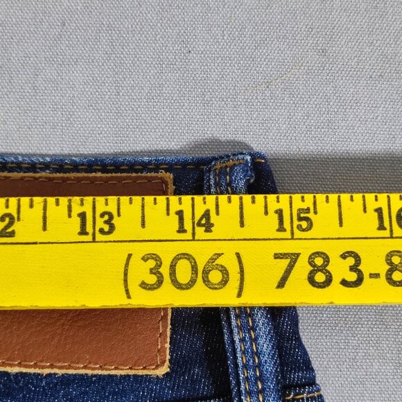 Silver Jeans men's size W29/L32 indigo blue colour Ashdown classic fit slim leg - Picture 13 of 15